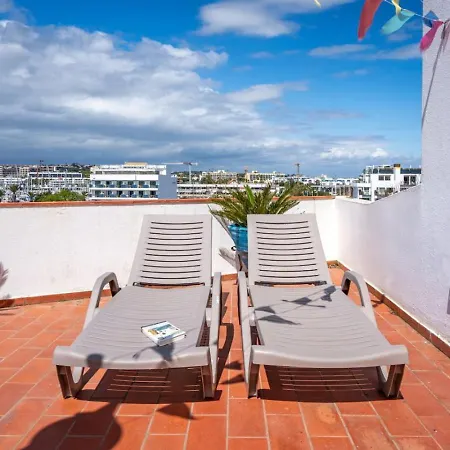 Appartamento Private Terrace Centre Lagos