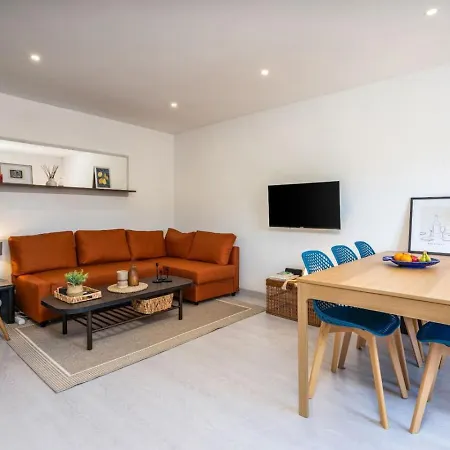Private Terrace Centre Apartmán *