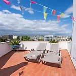 Апартаменты Private Terrace Centre Лагуш