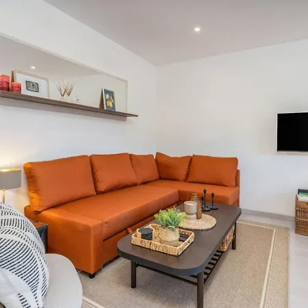 Private Terrace Centre Apartament Lagos