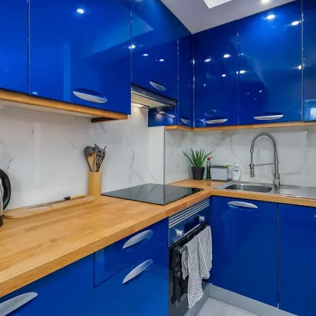 アパート Private Terrace Centre