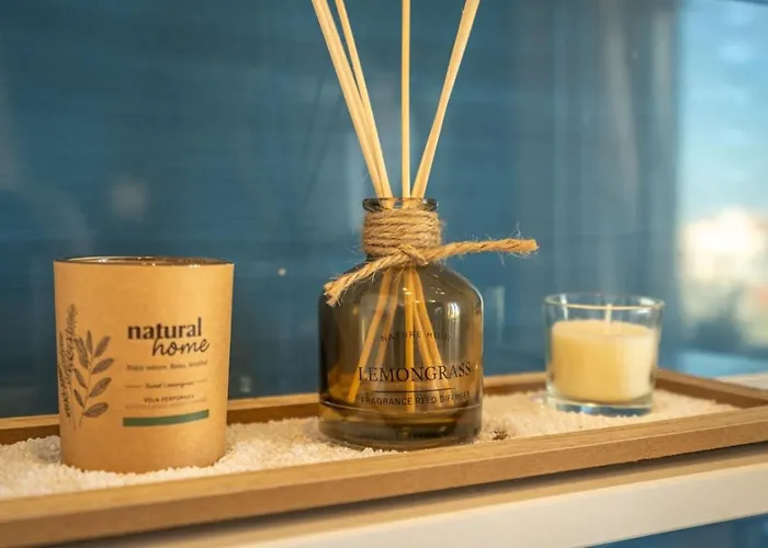 Private Terrace Centre 公寓