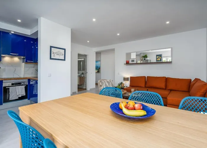 Private Terrace Centre 公寓