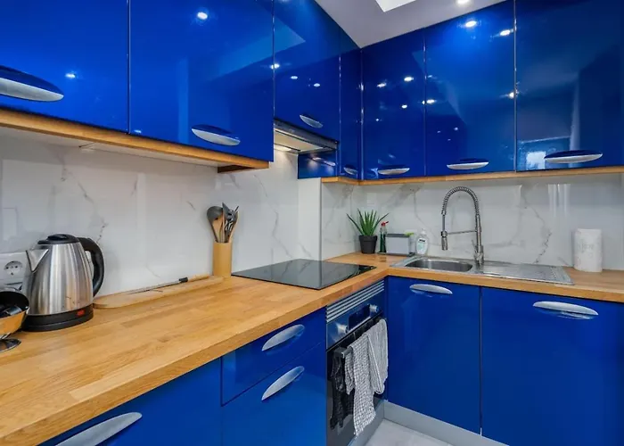 公寓 Private Terrace Centre