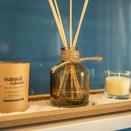 Private Terrace Centre Apartamento