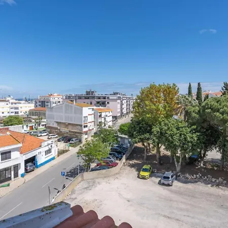 Apartamento Private Terrace Centre