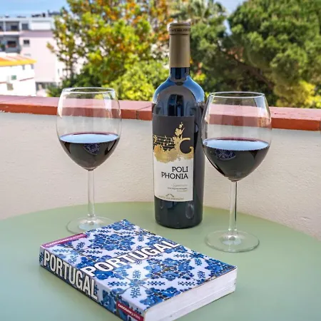 Private Terrace Centre Apartamento Lagos