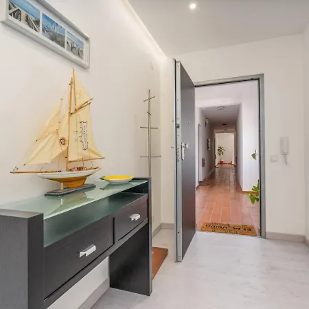 Private Terrace Centre Apartment Lagos